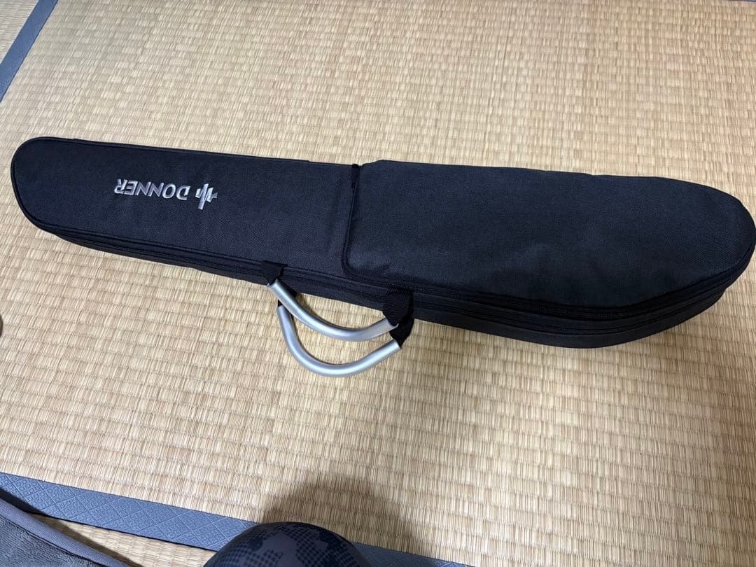 DONNER HUSH-1 アコースティックギター