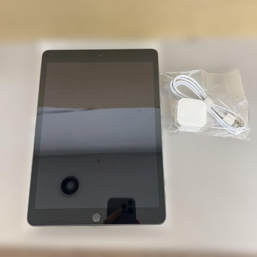 512106 Apple iPad (第７世代) Wi-Fi 128GBゴールド