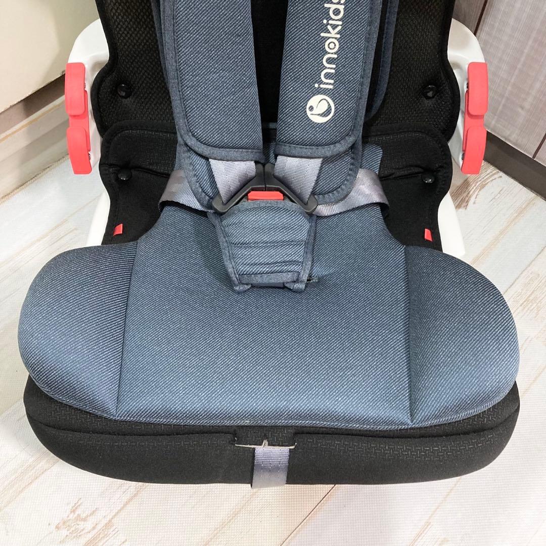 innokids チャイルドシート ジュニアシート ISOFIX