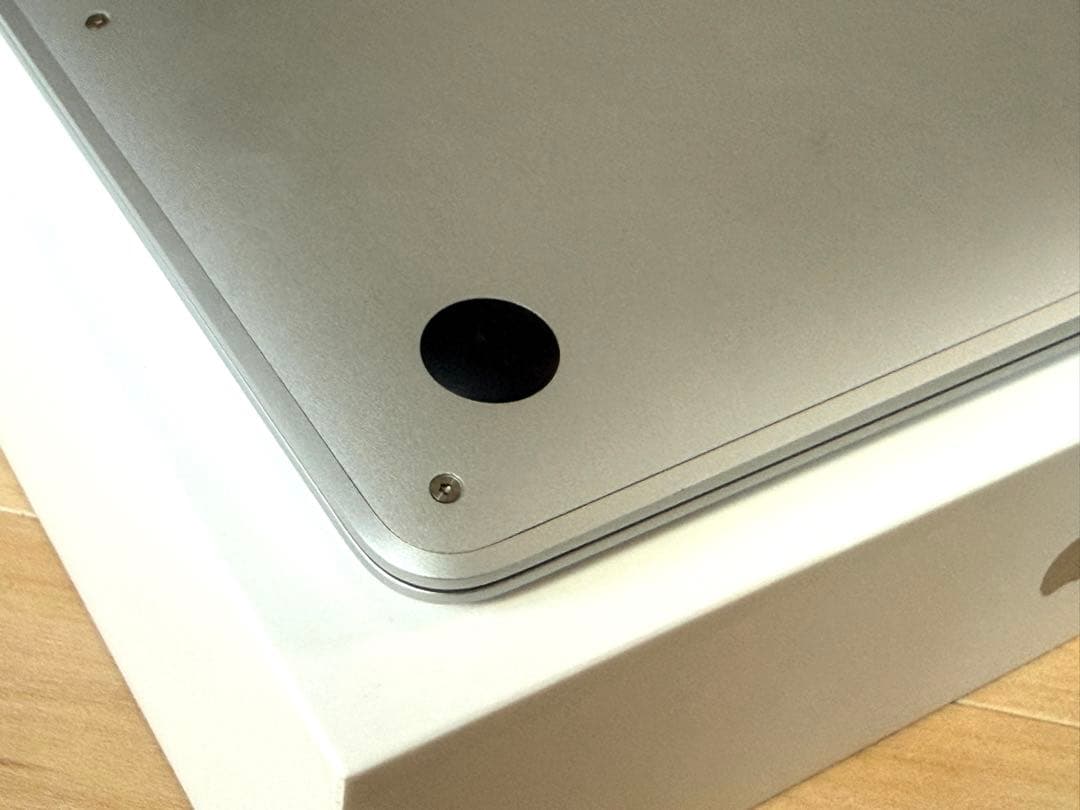 美品 MacBook Air M1 2022 16GB 1TB 英語KB