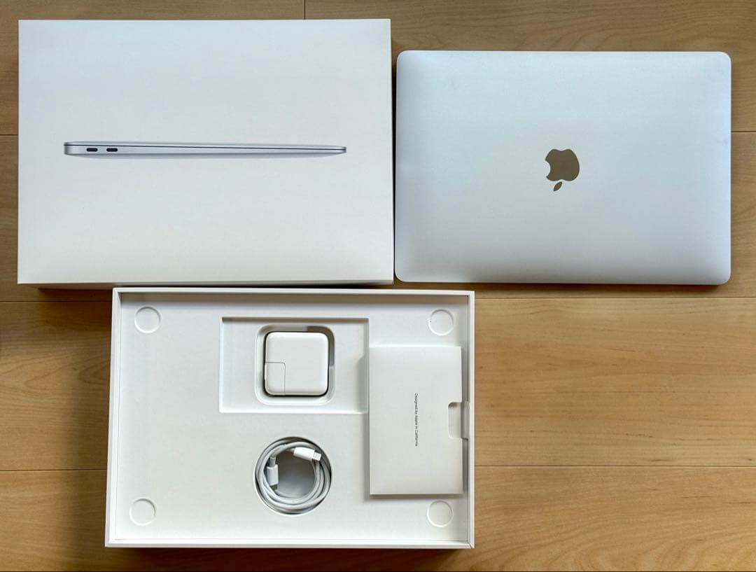 美品 MacBook Air M1 2022 16GB 1TB 英語KB