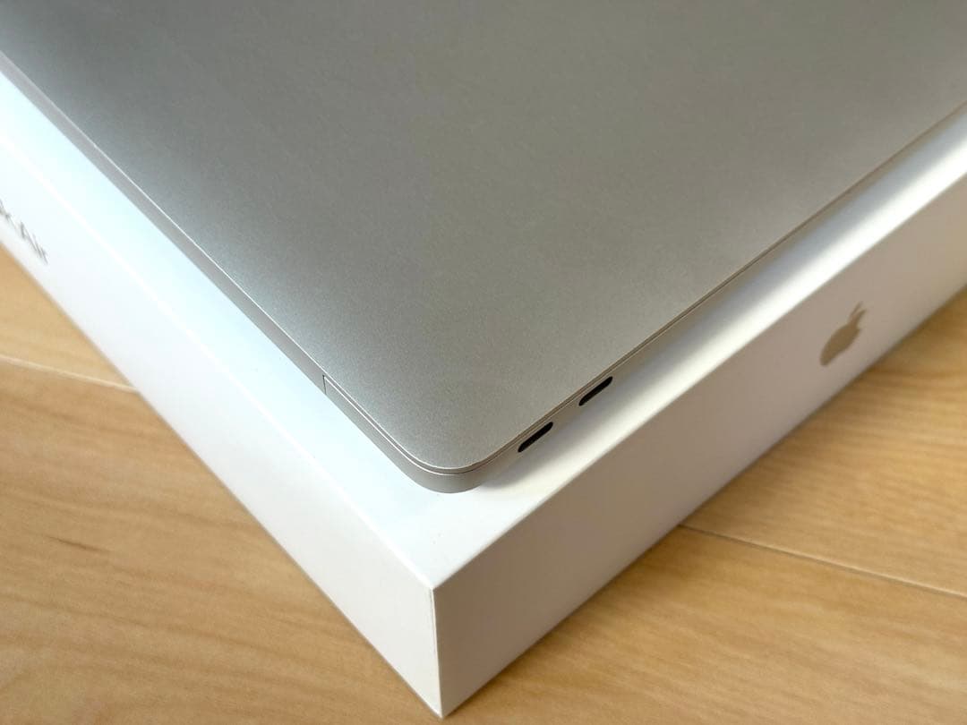 美品 MacBook Air M1 2022 16GB 1TB 英語KB