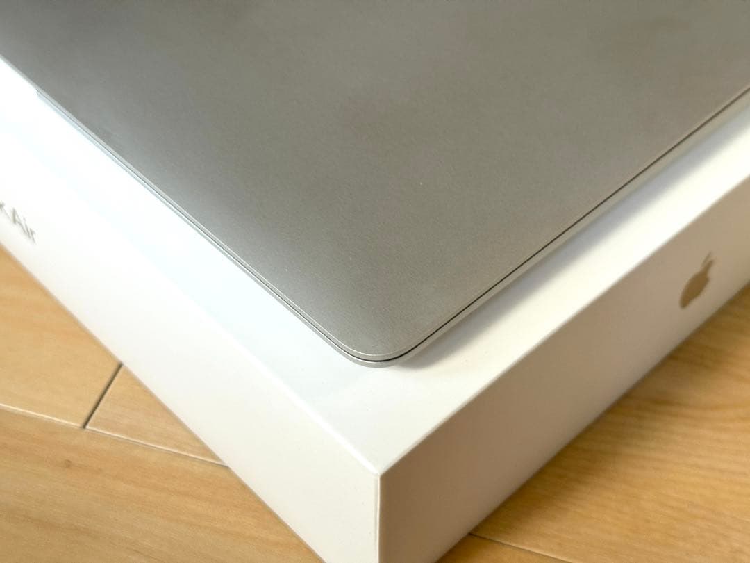 美品 MacBook Air M1 2022 16GB 1TB 英語KB