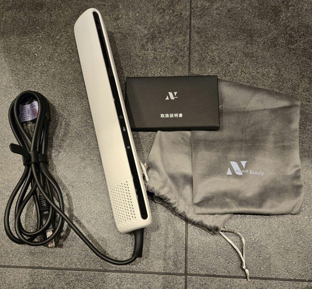 Noend Beauty　エアーブロースティック　ノーエンド　 ドライヤー