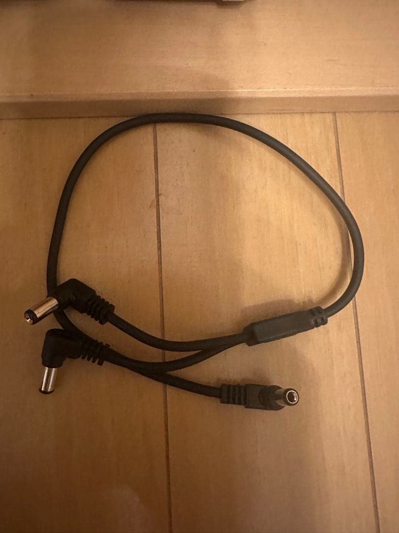 Custom Audio Japan DC DC STATION パワーサプライ