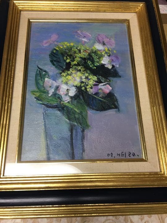 村岡　平蔵　　　【油絵】