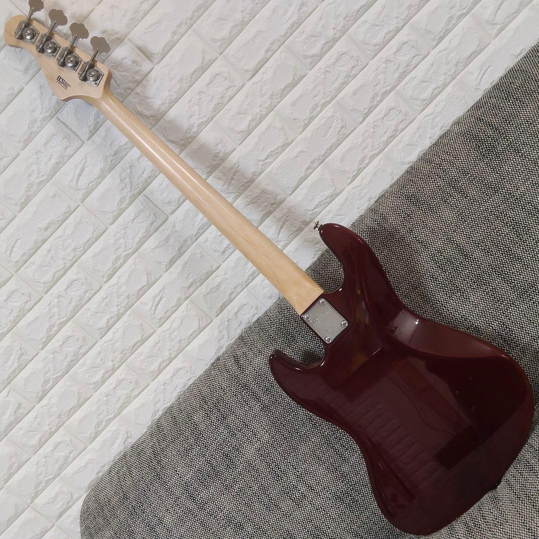 【希少】Bacchus Craft Series WL4KOA-ALD