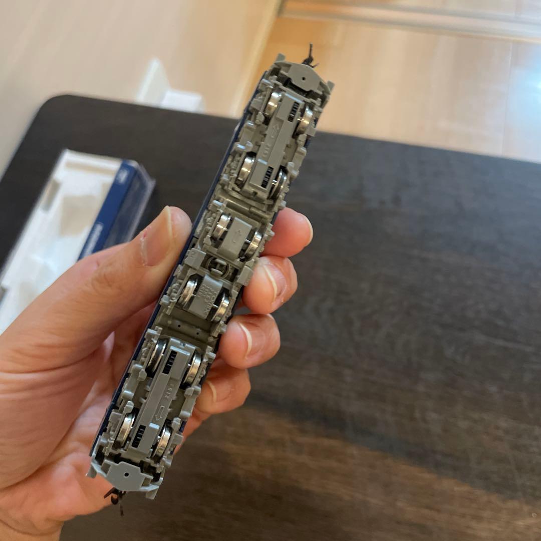 TOMIX EF66型電気機関車 3両セット