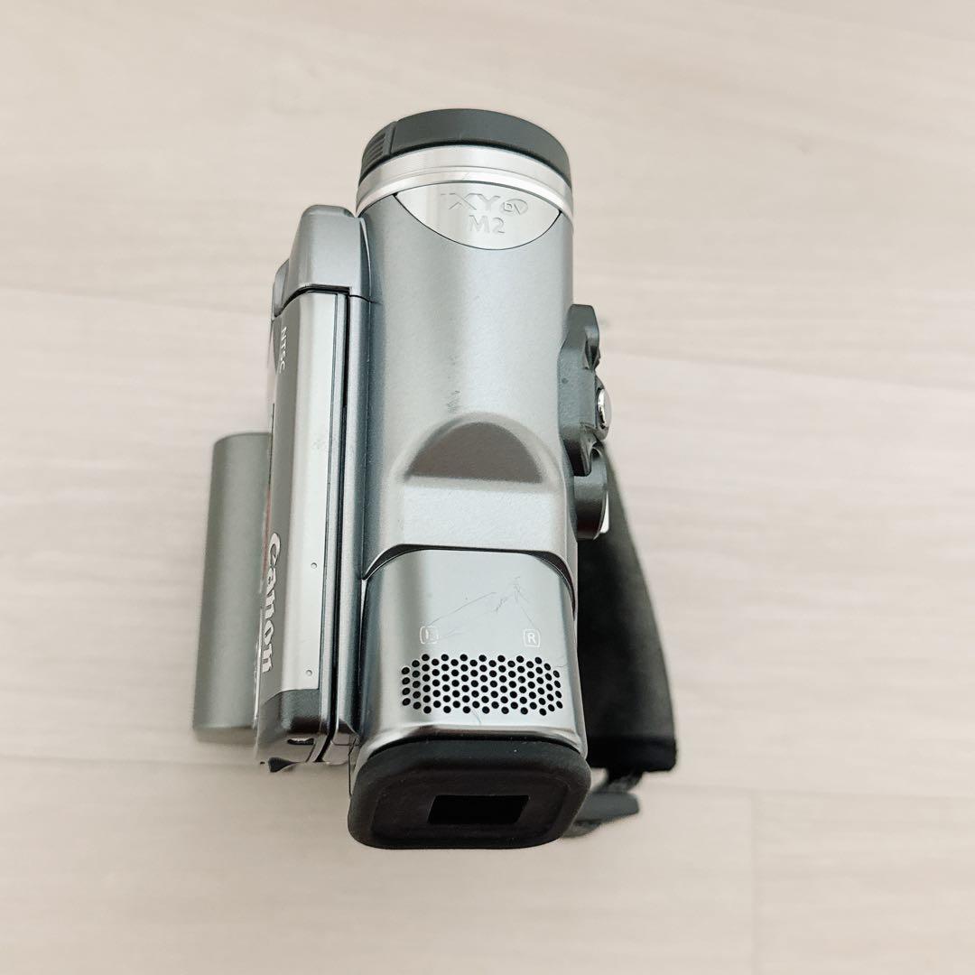 2094【美品】Canon IXY DV M2 Mini DV ビデオカメラ