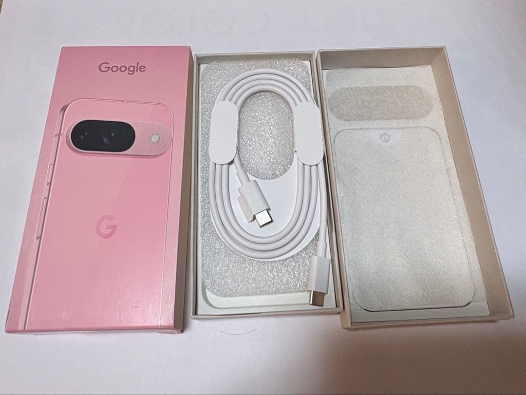 Google Pixel 7 ピンク