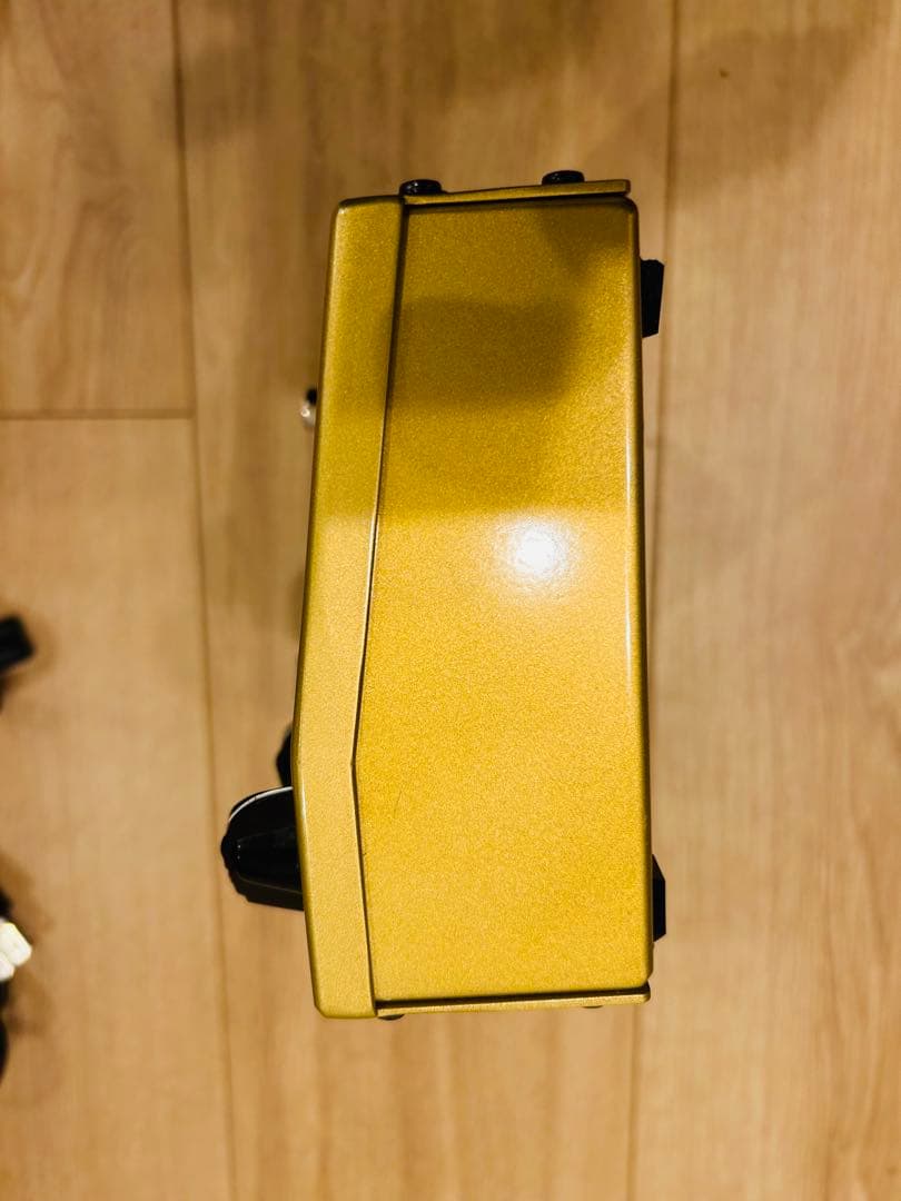 ギター SHINOS VTD GOLD Vacuum Tube Drive