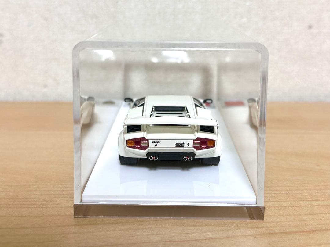 ランボルギーニ　カウンタック LP5000S　1/43