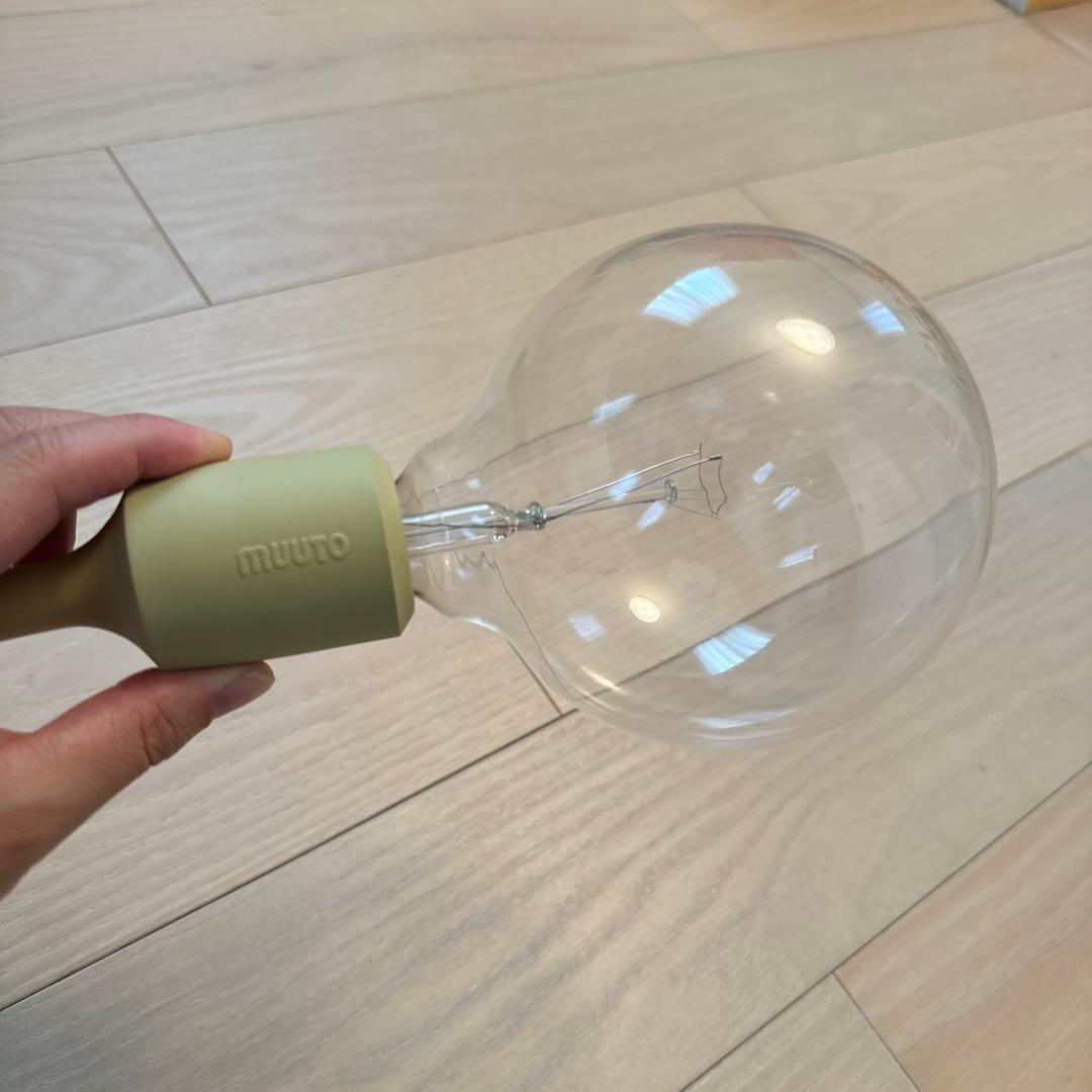 【美品】muuto E27照明　ペンダントライト　デンマーク製