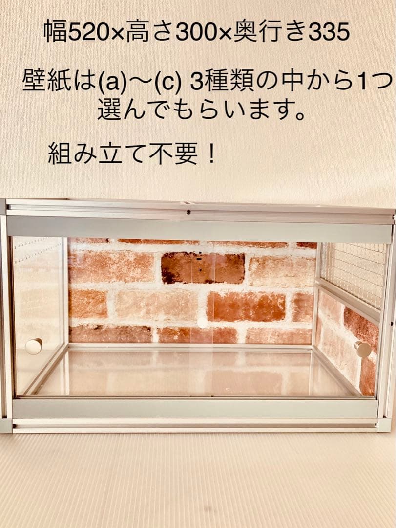 小動物、爬虫類