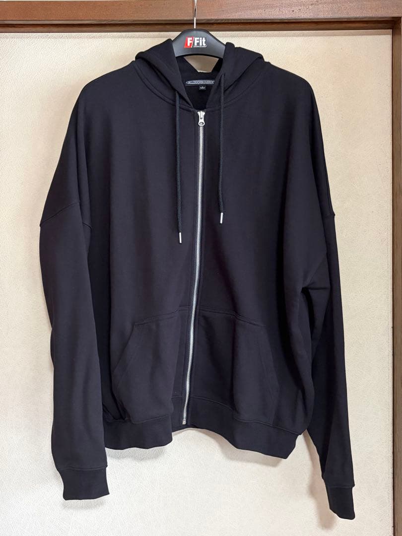 NewJeans BunniesClub パーカー L