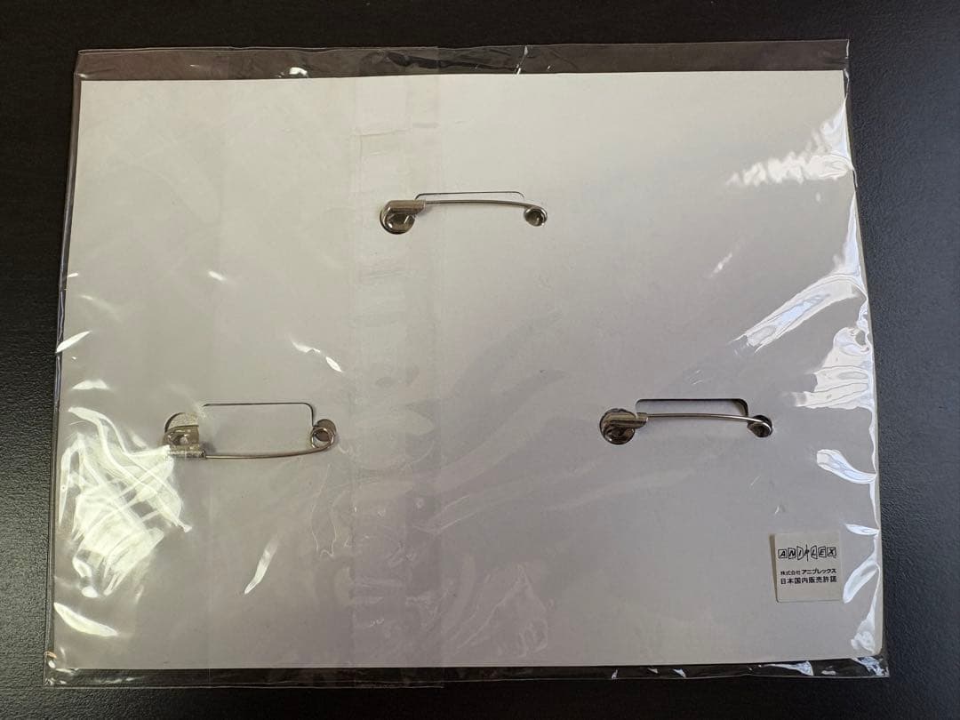 魔法少女まどかマギカ 缶バッジ 3個セット