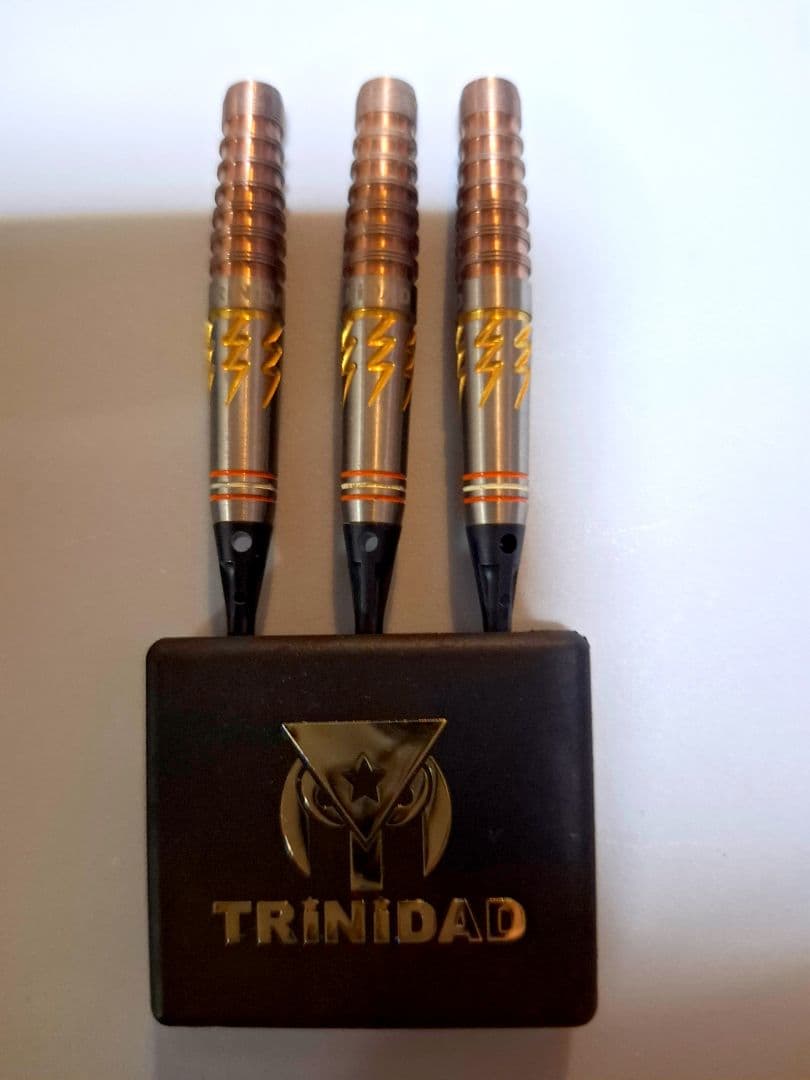 TRINIDAD ダーツセット 3本バレル