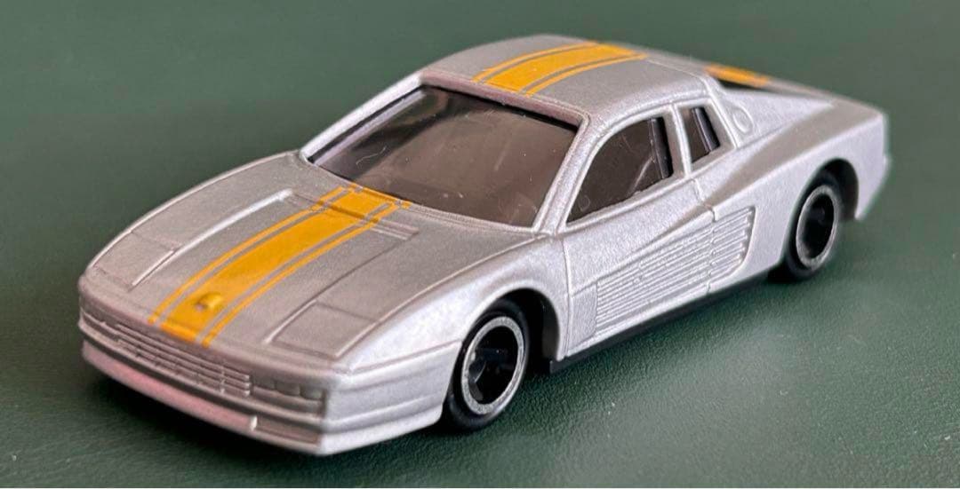 トミカ フェラーリ テスタロッサ 特注