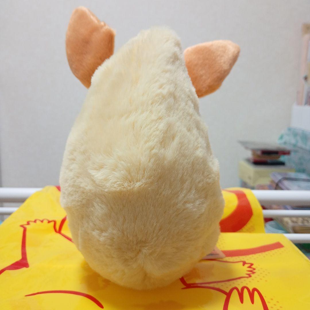 ポケモン　Eevee Collection お顔厳選 ブースター ぬいぐるみ