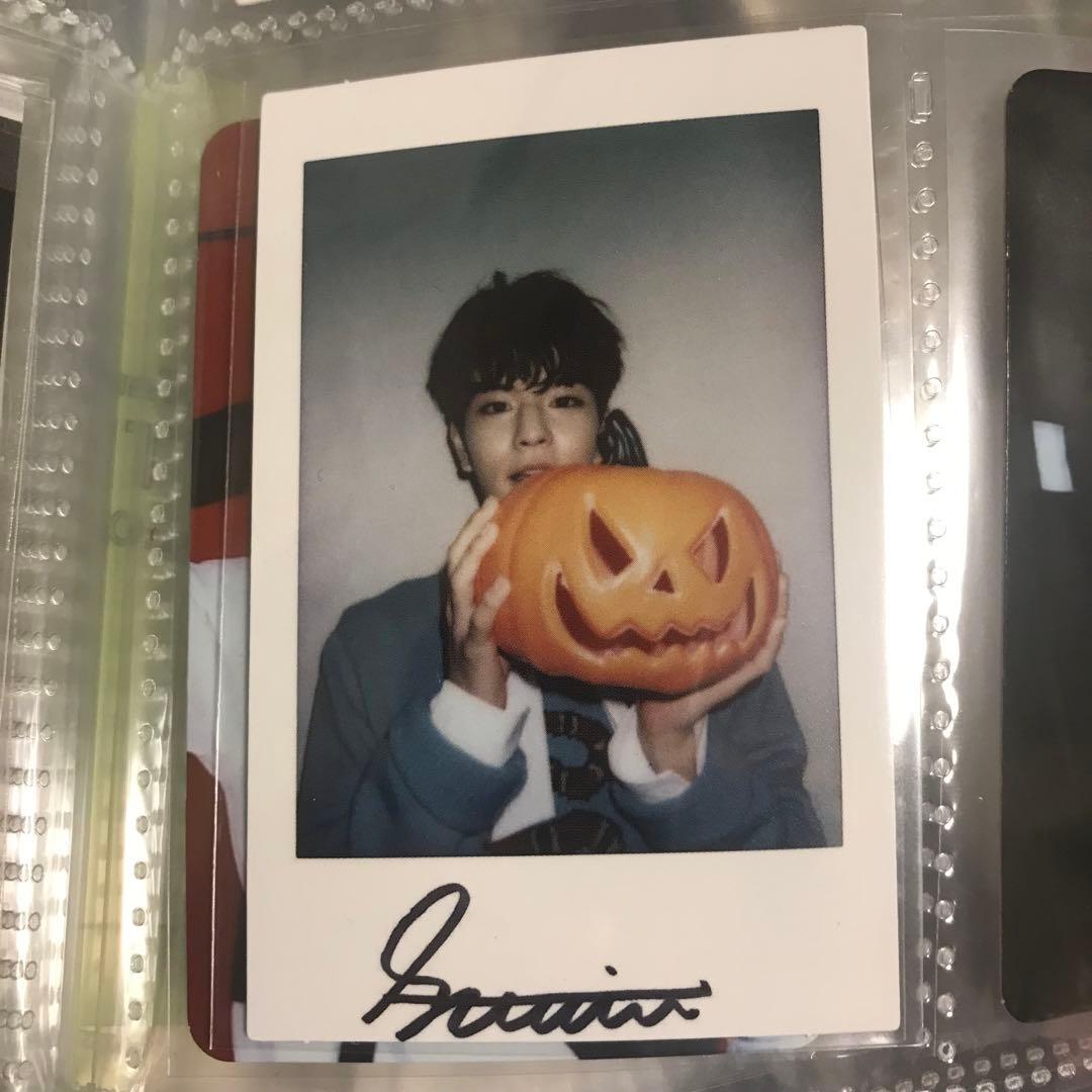 straykids スキズ スンミン ポラ ショケ I am not トレカ