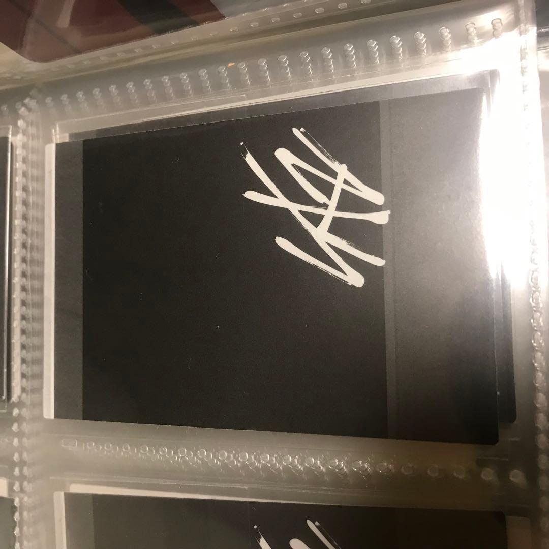 straykids スキズ スンミン ポラ ショケ I am not トレカ