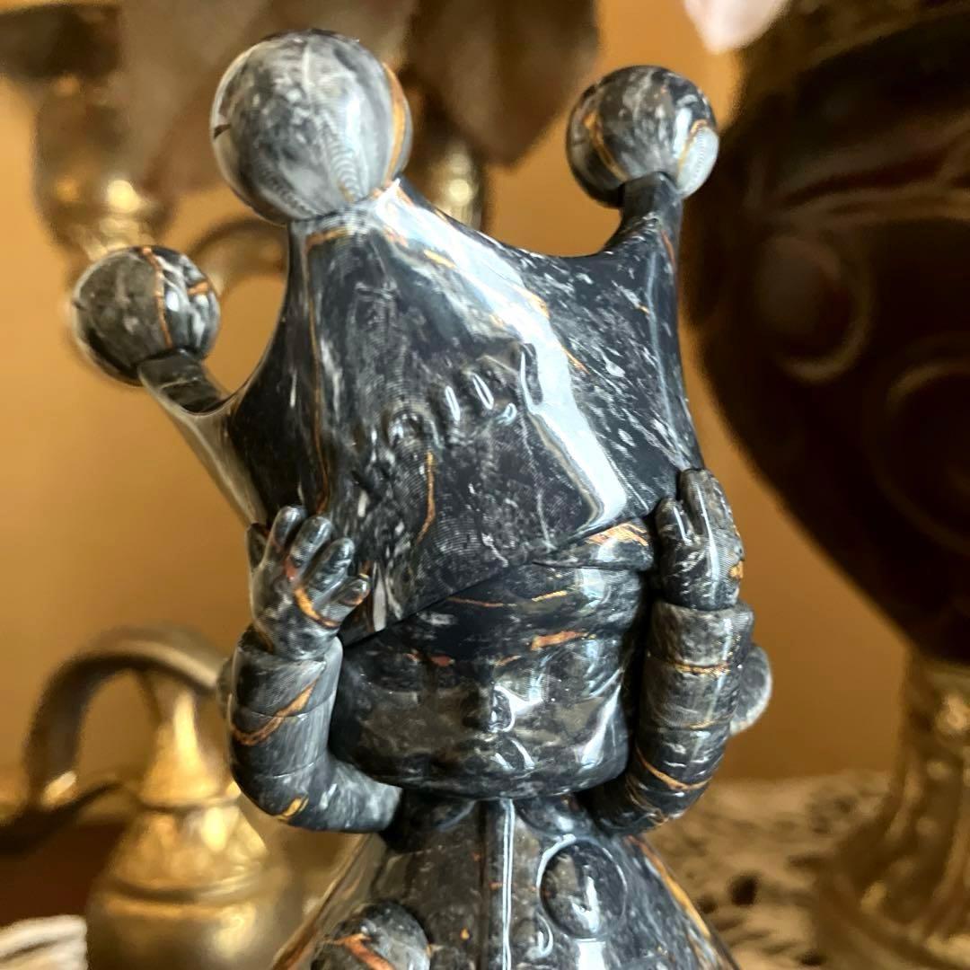 【シークレット】MOLLY アニバーサリークラシック2 レトロ ブラックストーン