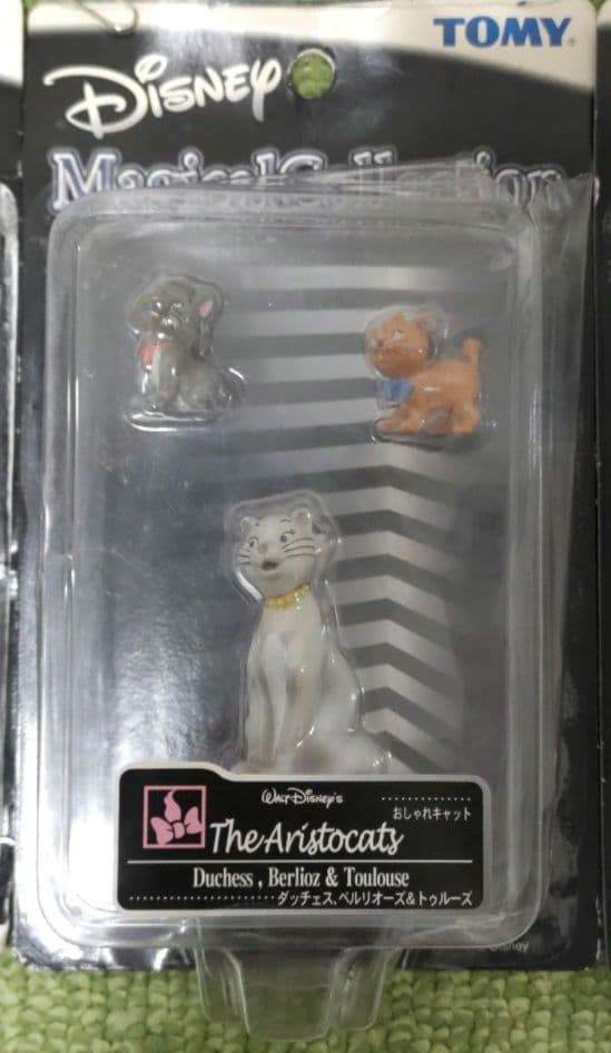 ディズニー マジカルコレクション フィギュア8体セット トイストーリー ミッキー