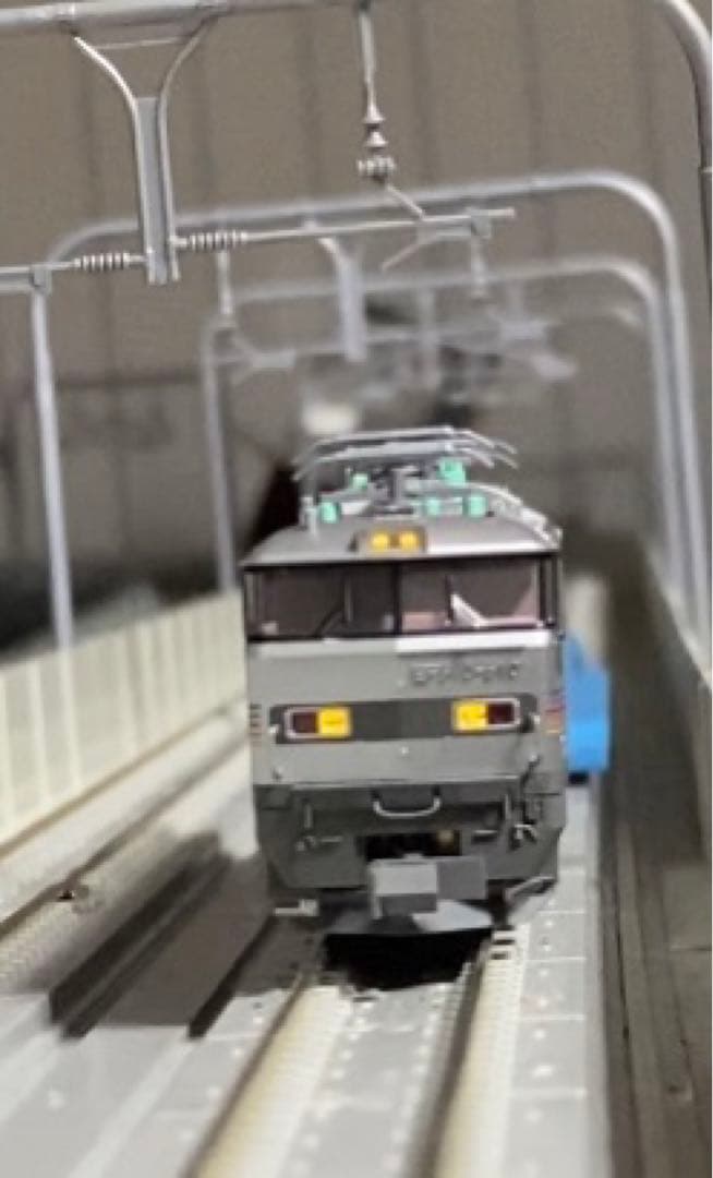 KATO E26系 カシオペア EF510 電気機関車 寝台