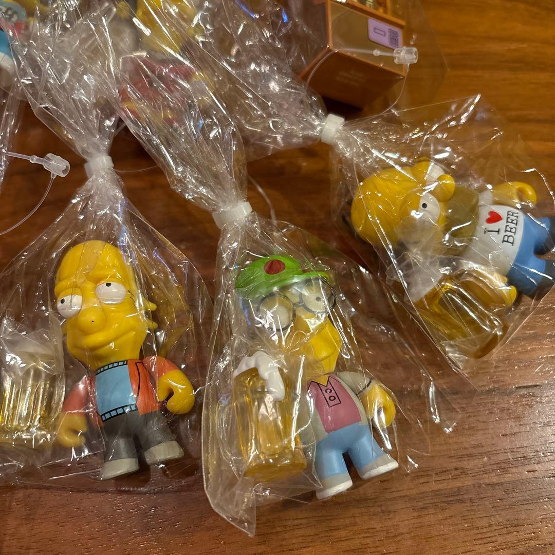 kidrobot ザ・シンプソンズ　フィギュア 9体セット