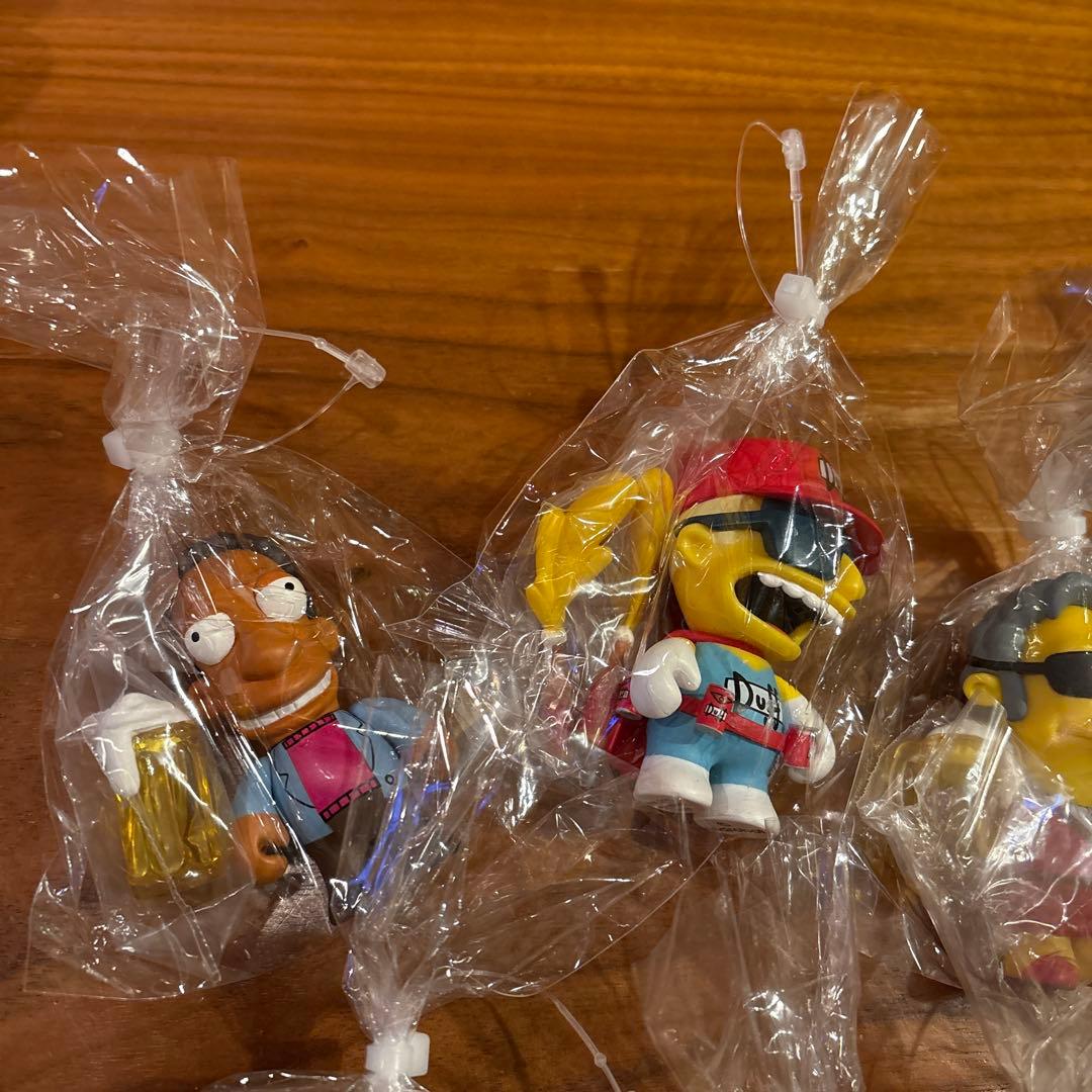 kidrobot ザ・シンプソンズ　フィギュア 9体セット