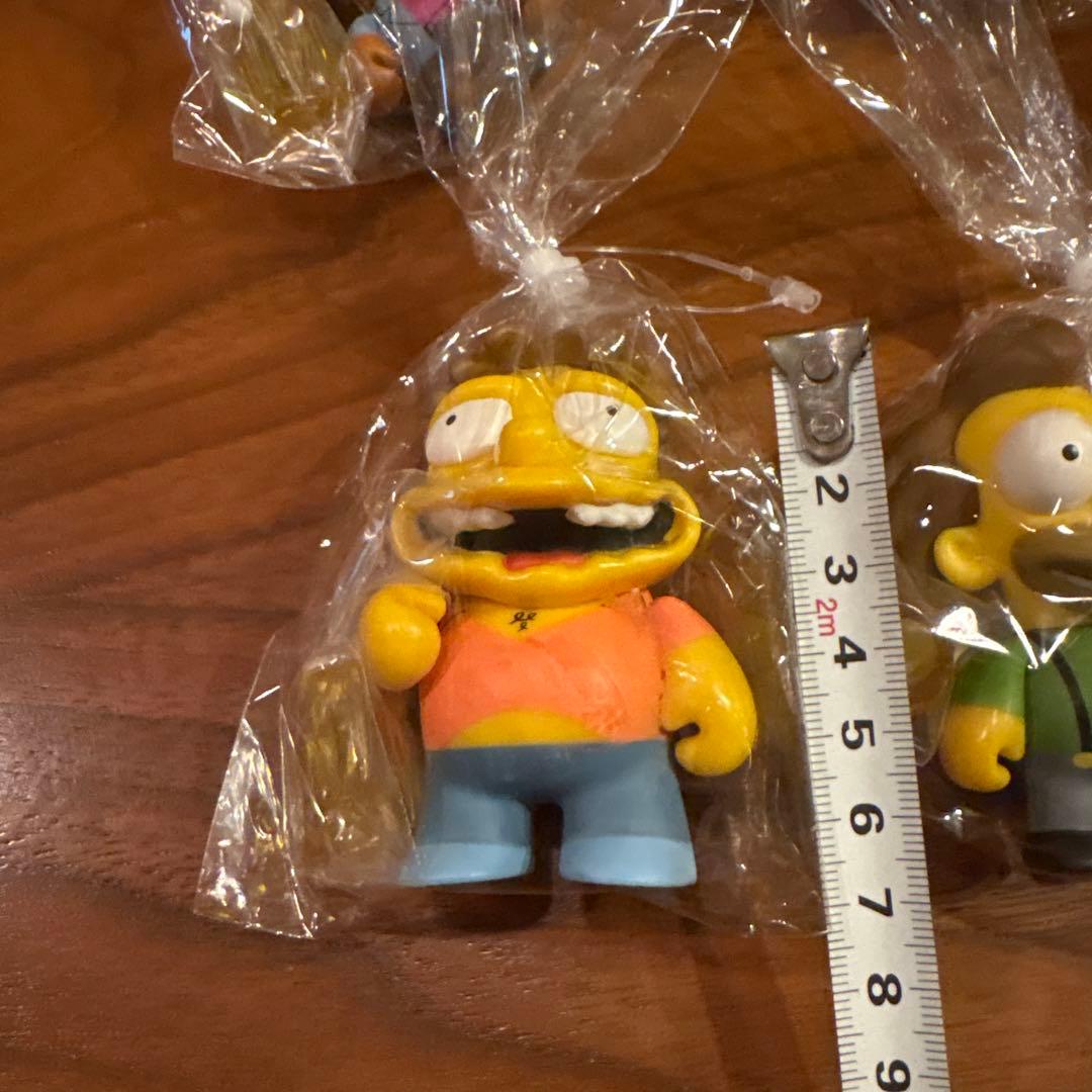 kidrobot ザ・シンプソンズ　フィギュア 9体セット