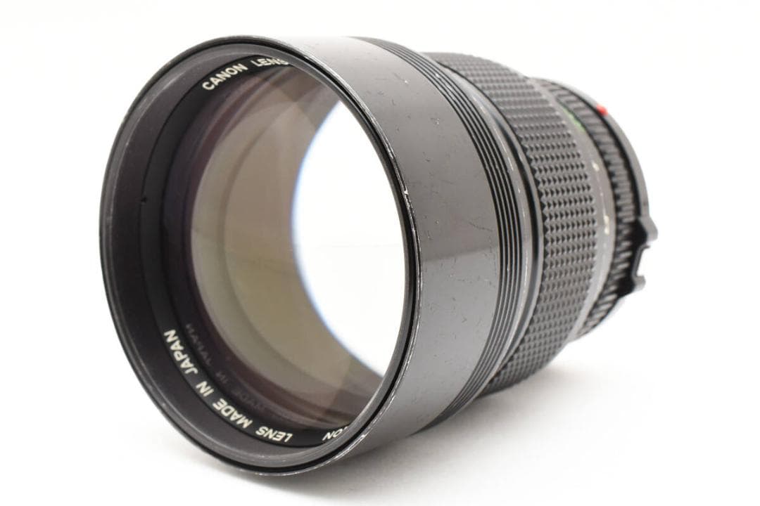 ★極美品・光学極上★キヤノン Canon FD 135mm f2 #782
