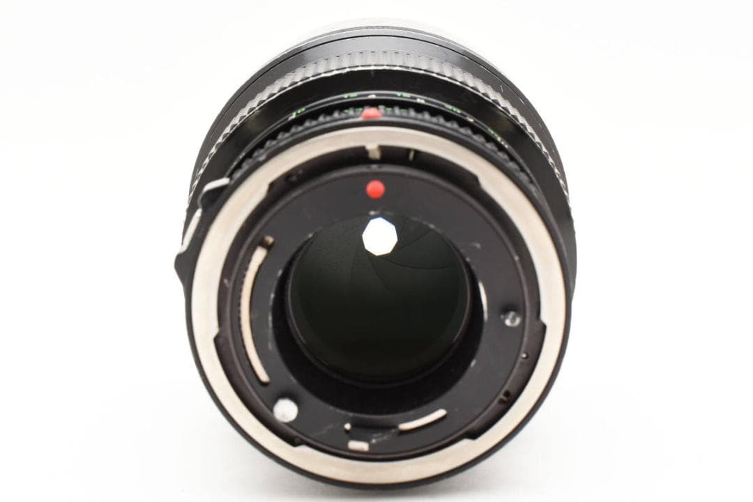★極美品・光学極上★キヤノン Canon FD 135mm f2 #782