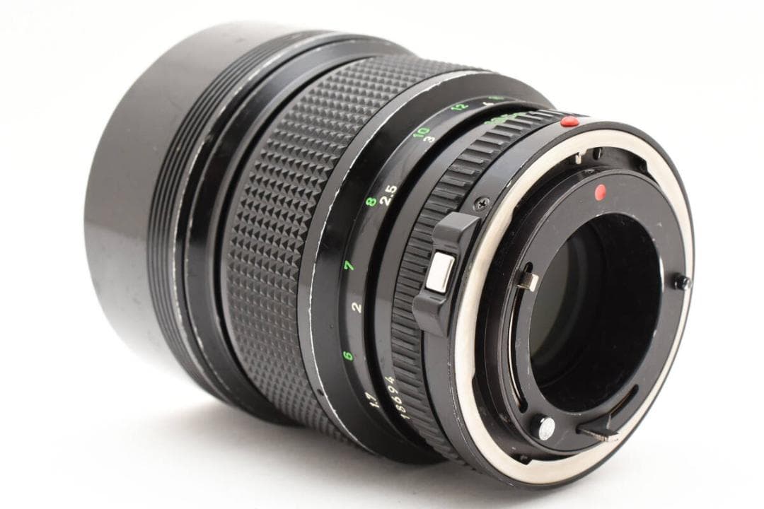 ★極美品・光学極上★キヤノン Canon FD 135mm f2 #782