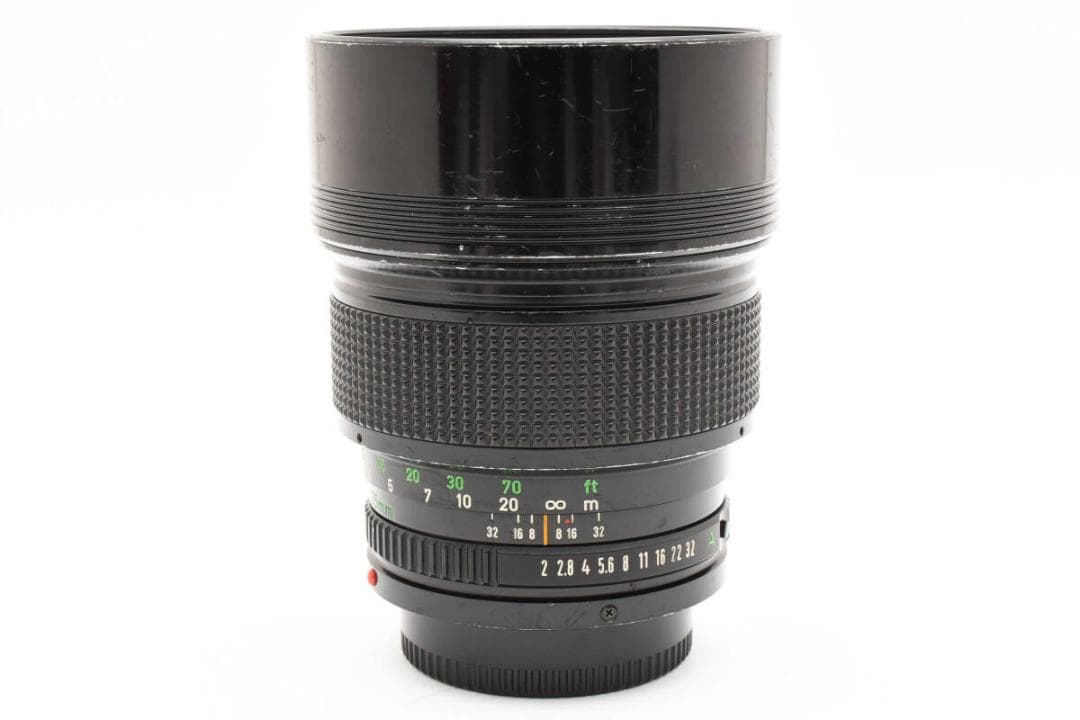 ★極美品・光学極上★キヤノン Canon FD 135mm f2 #782