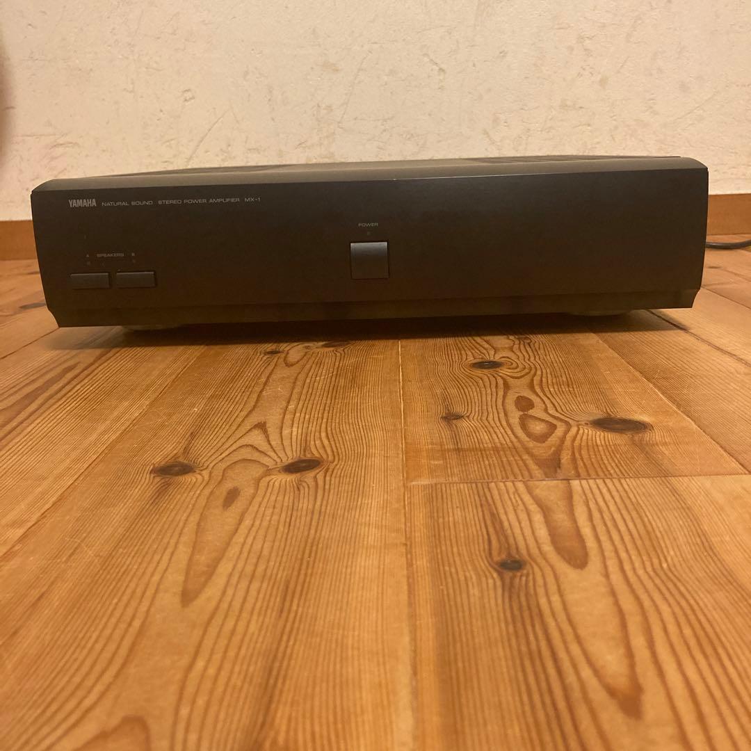 YAMAHA MX-1 ナチュラルサウンドパワーアンプ
