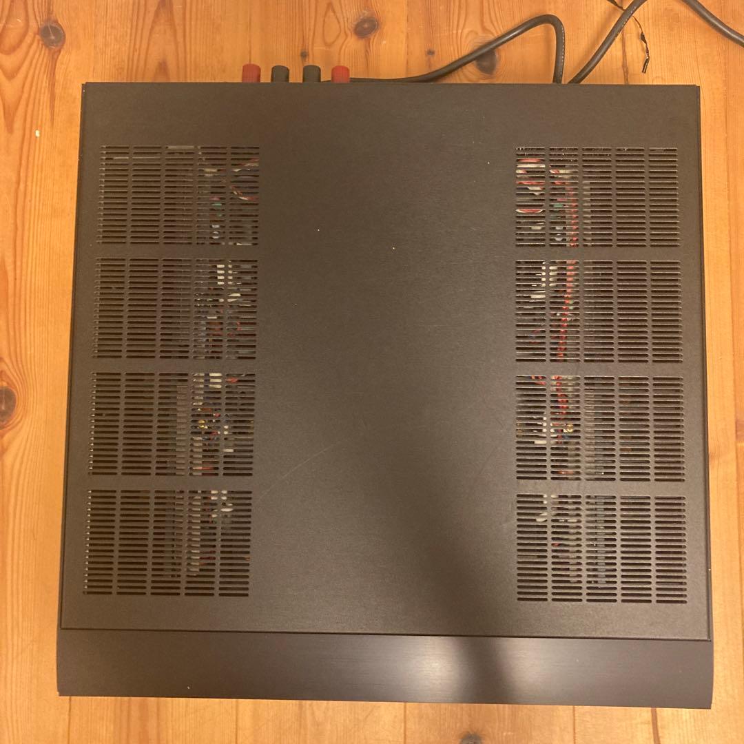 YAMAHA MX-1 ナチュラルサウンドパワーアンプ