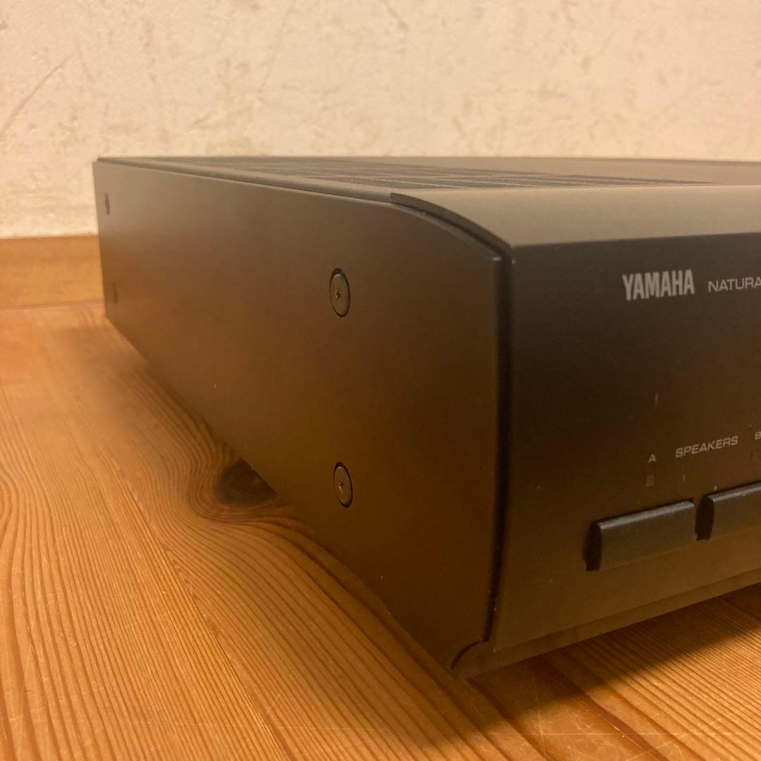 YAMAHA MX-1 ナチュラルサウンドパワーアンプ