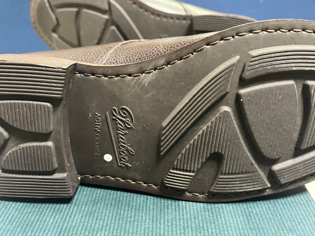 パラブーツ　POE for BeamsF TEさん専用