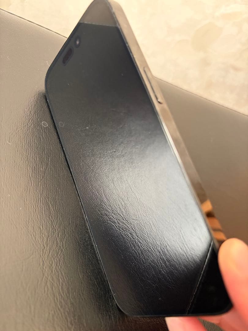 Apple iPhone 14 Pro 256GB スペースブラック極美品