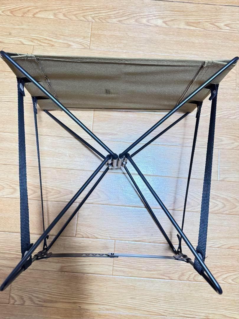 米軍 実物 フォールディングチェア