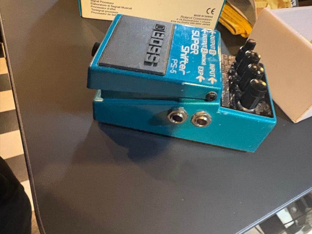 BOSS PS-5 Super Shifter ギターエフェクター