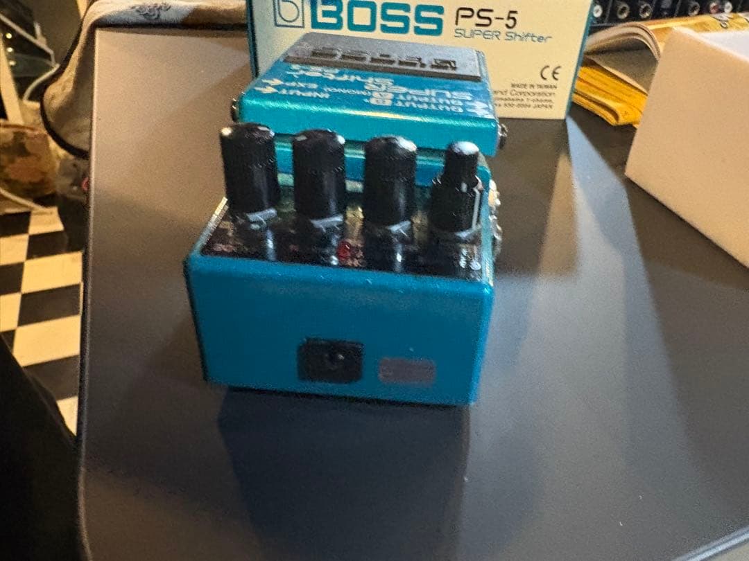 BOSS PS-5 Super Shifter ギターエフェクター