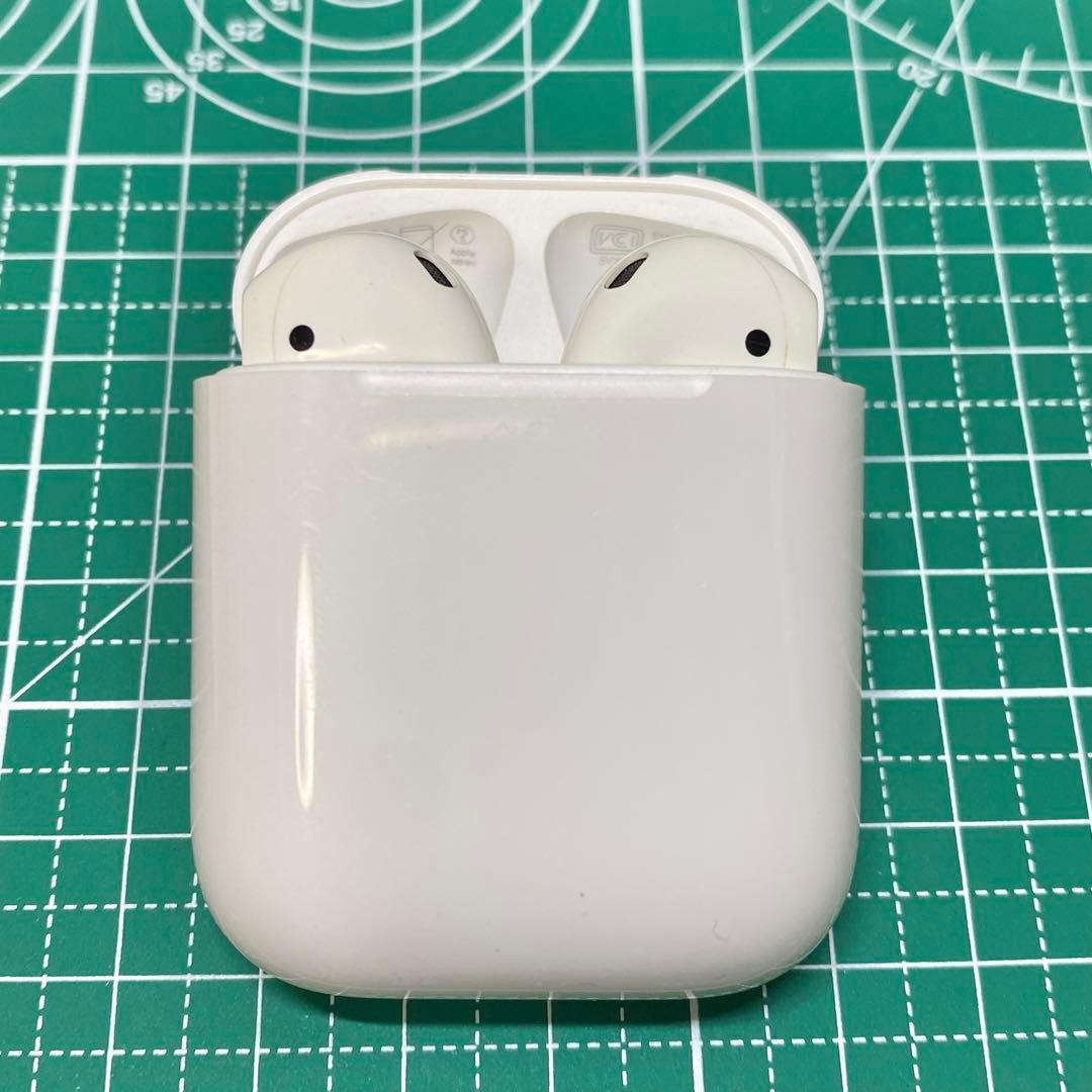 Airpods2 第二世代 エアポッズ第2世代[正規品]