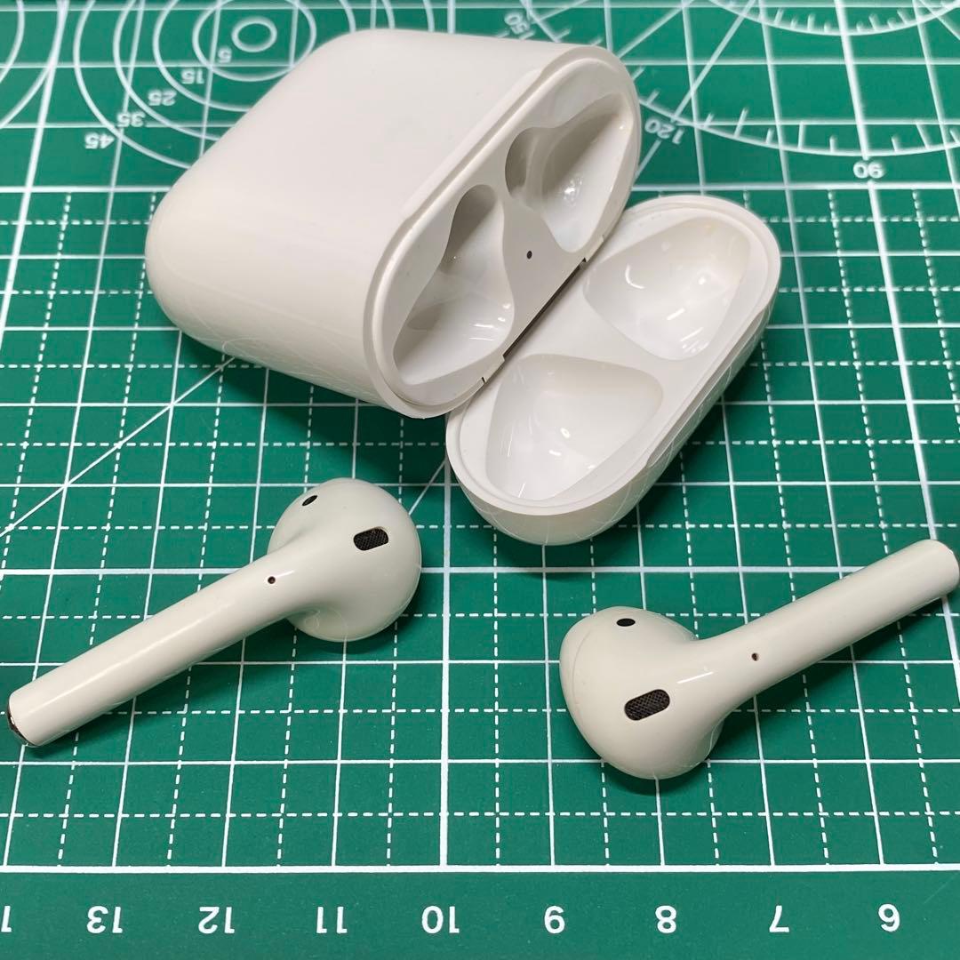 Airpods2 第二世代 エアポッズ第2世代[正規品]