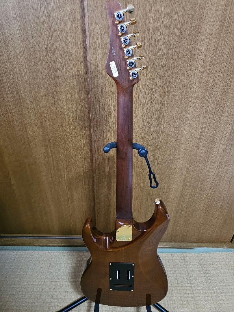 【最終値下げ】フジゲン EOS2-EW1-RM 限定モデル【FUJIGEN】