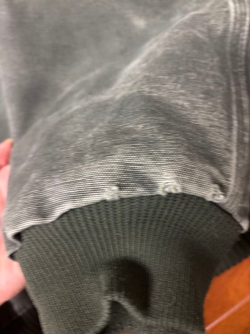 Carhartt アクティブジャケット　オリーブグリーン