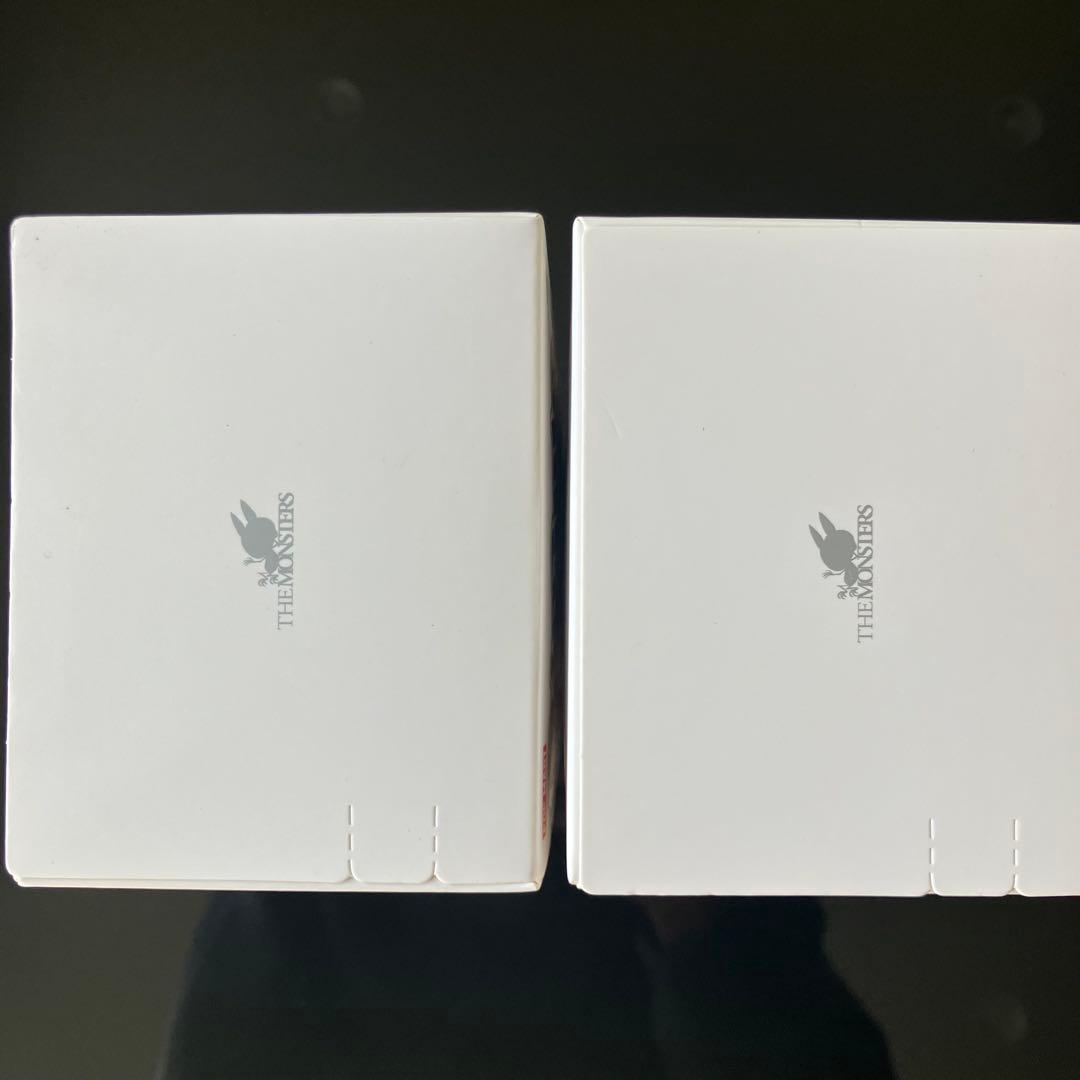 【新品未開封】正規品　LABUBU ラブブ　ぬいぐるみ