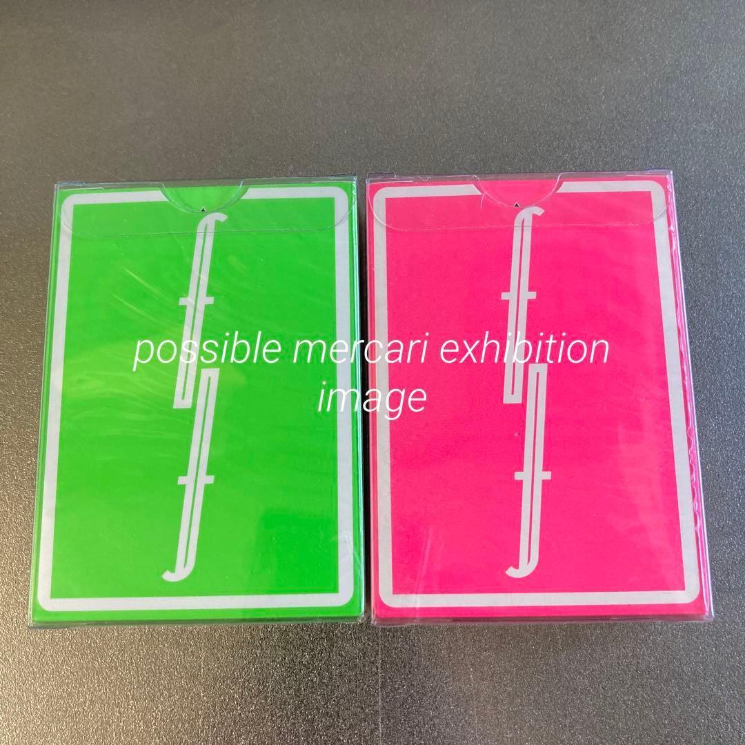 トランプ fontaine slime cotton candy