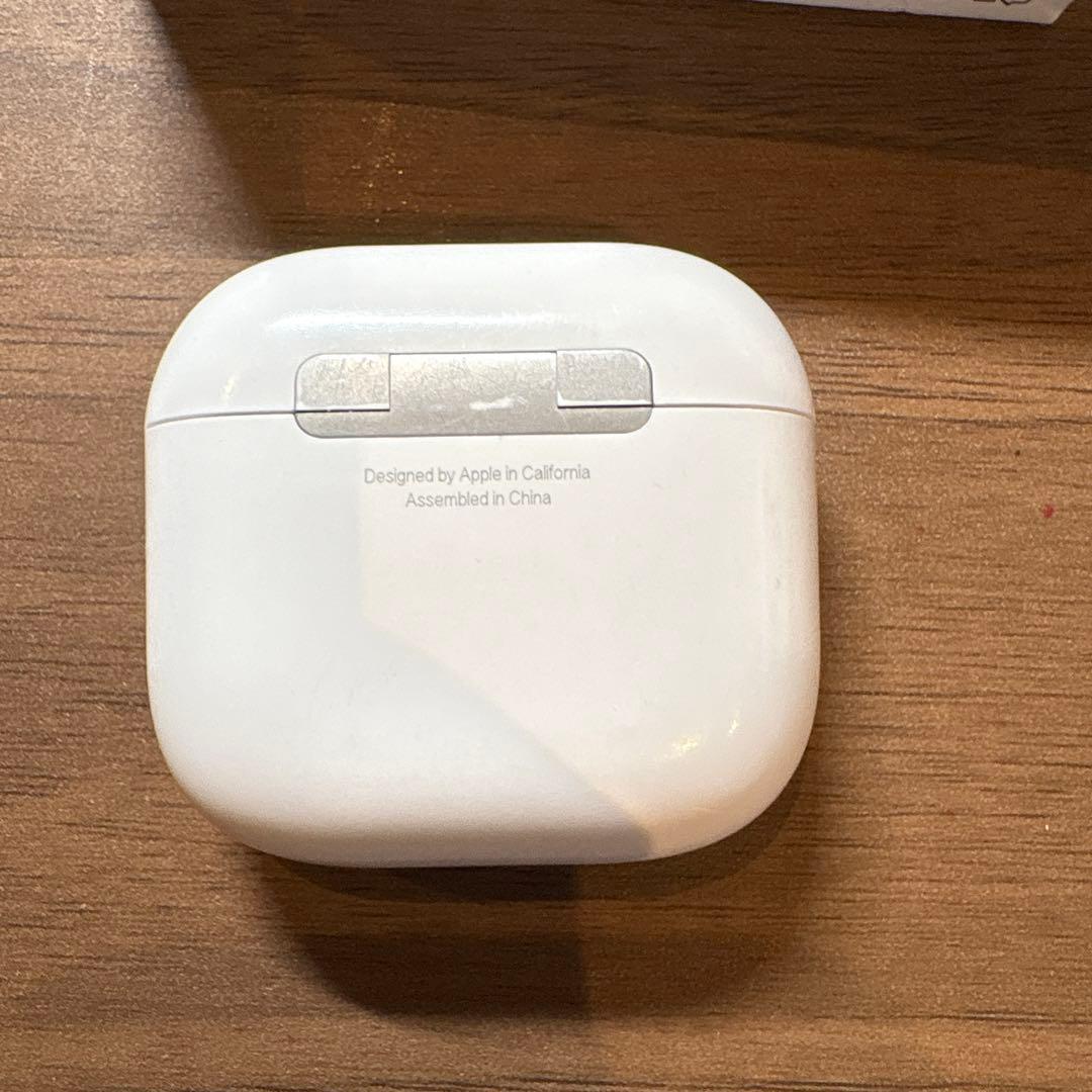 AirPods4 ノイキャン付き